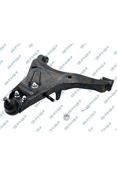 RINGER Wheel Suspension Arm Front Axle Left Fiat Fullback Pick-Up Mitsubishi ...