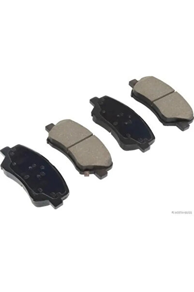 HERTH BUSS JAKOPARTS Set Placute Frana Frana Disc Hyundai Elantra 5 Limuzina/...