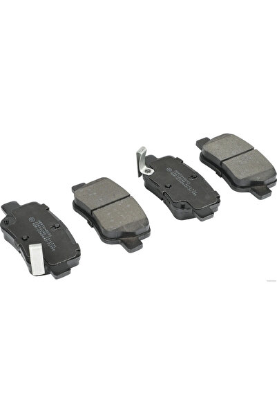 HERTH BUSS JAKOPARTS Комплект спирачни накладки дискови спирачки Toyota Avensis