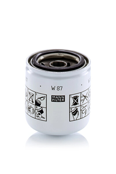 Mann-Filter Маслен филтър W 87