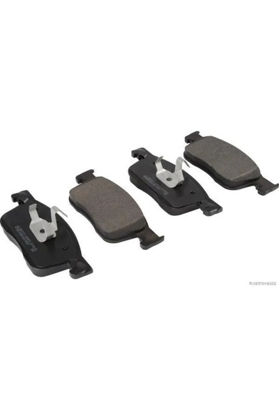 HERTH BUSS JAKOPARTS Set Placute Frana Frana Disc Punte Fata Citroen Jumpy 3 ...