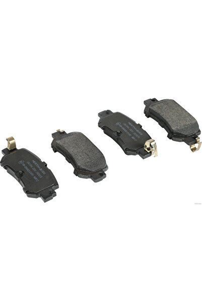 HERTH BUSS JAKOPARTS Set Placute Frana Frana Disc Mazda 2/Cx-3/Cx-5 2011-2021