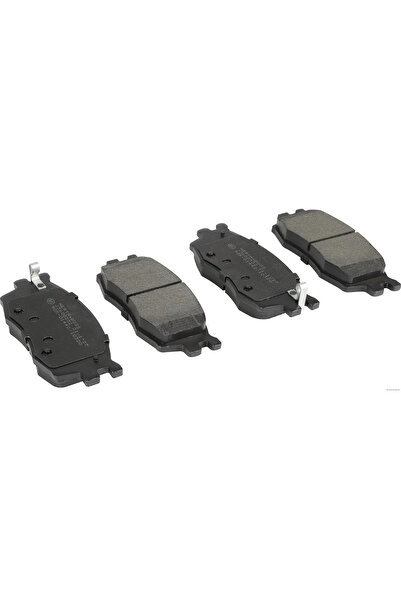 HERTH BUSS JAKOPARTS Set Placute Frana Frana Disc Hyundai Accent 3/I20 1 Kia ...