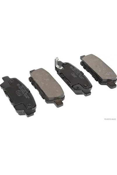 HERTH BUSS JAKOPARTS Set Placute Frana Frana Disc Infiniti Ex/G/M Lexus Rx