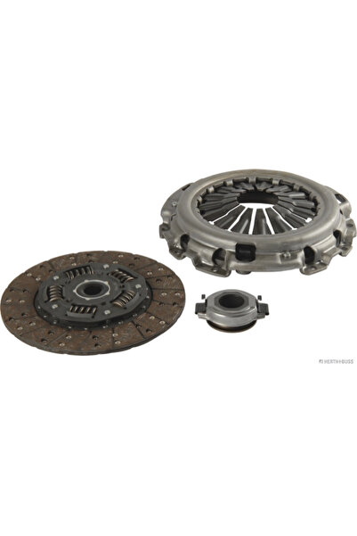 HERTH BUSS JAKOPARTS Set Ambreiaj Nissan Navara/NP300 Pickup/Pick Up