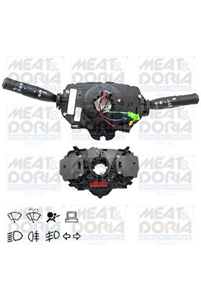 MEATDORIA Comutator Coloana Directie Renault Megane 2