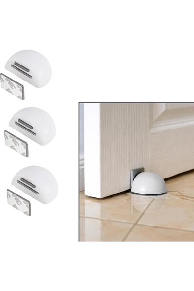 Other Self-Adhesive Magnetic Door Stopper