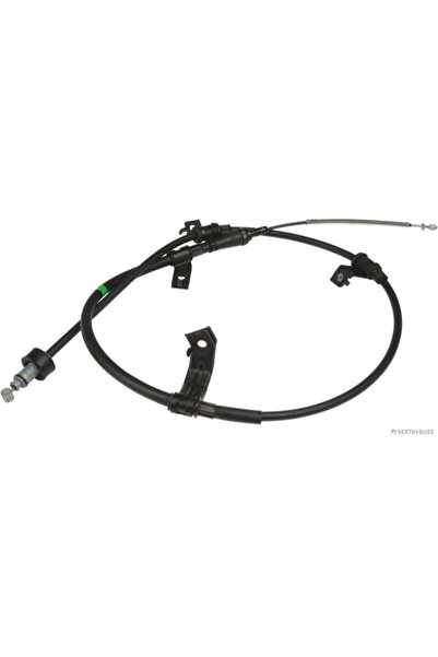 HERTH BUSS JAKOPARTS Cablu Frana De Parcare Hyundai Accent 3 Kia Rio 1 Limuzi...