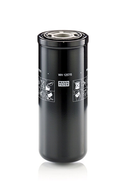 Mann-Filter Filtru Hidraulic Cutie De Viteze Automata Deutz-Fahr Agrotron Joh...