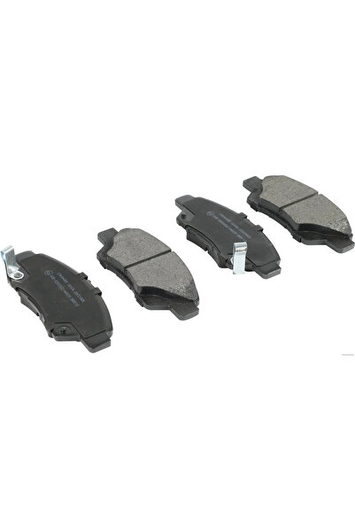 HERTH BUSS JAKOPARTS Set Placute Frana Frana Disc Honda City 5 Limuzina/Cr-Z/...