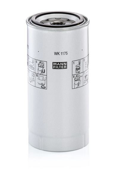 Mann-Filter Горивен филтър WK 1175 x