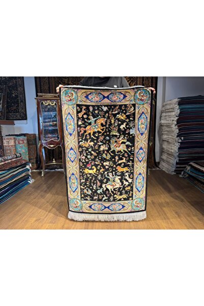 HSD COLLECTİON İran Halısı