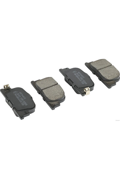 HERTH BUSS JAKOPARTS Set Placute Frana Frana Disc Toyota Camry/Mark 2/Prius L...
