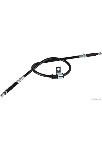 HERTH BUSS JAKOPARTS Cablu Frana De Parcare Nissan Cabstar