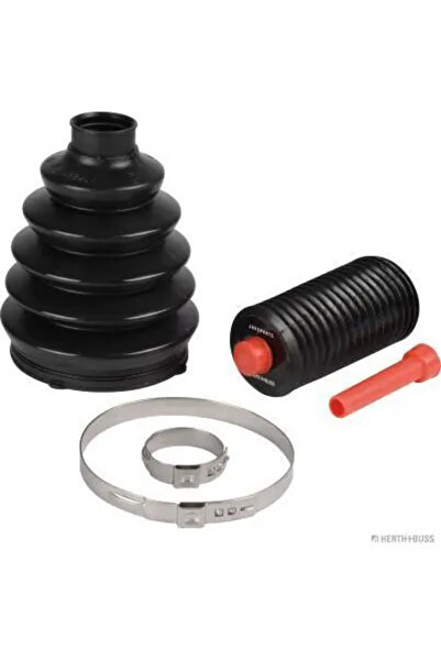 HERTH BUSS JAKOPARTS Монтаж на маншон за карданен вал Nissan Primastar Bus/Pr...