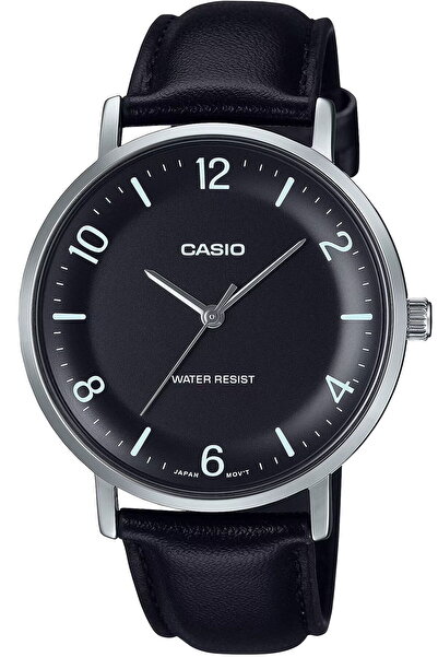 Casio MTP-VT03L-1BDF Erkek Kol Saati