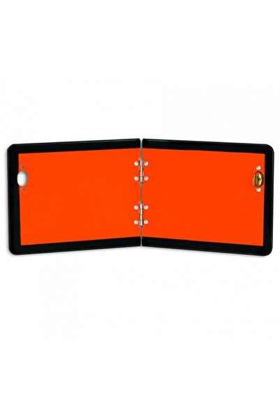 Hicovo Placa Adr 300X120 Mm Aluminiu Pliabila Vertical Hico Hico