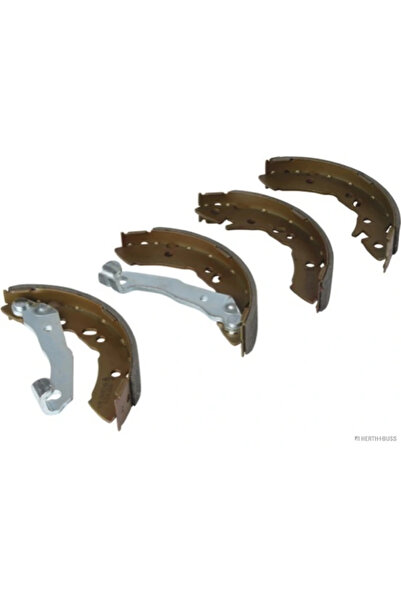 HERTH BUSS JAKOPARTS Set Saboti Frana Hyundai Atos