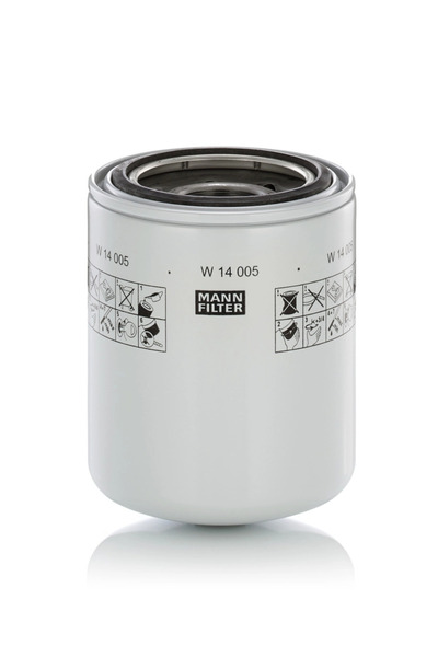 Mann-Filter Filtru Sistem Hidraulic Primar New Holland T4/T5000/Td 5