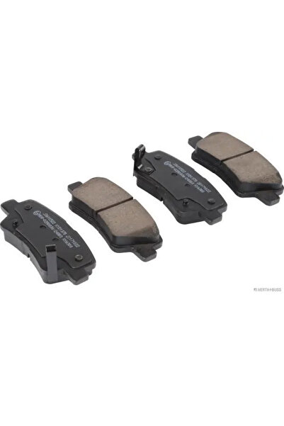 HERTH BUSS JAKOPARTS Set Placute Frana Frana Disc Hyundai Grandeur/Sonata 5/T...