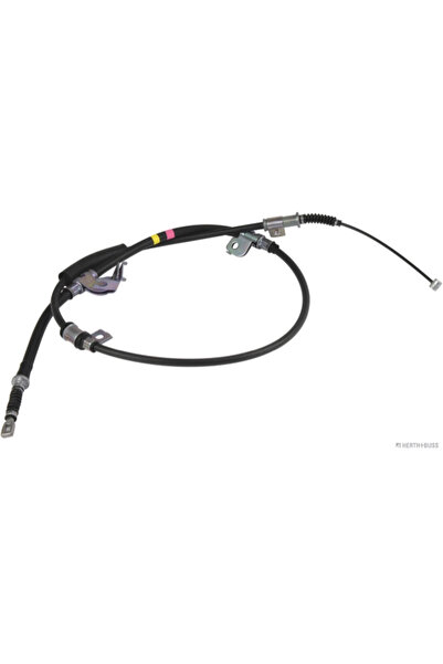 HERTH BUSS JAKOPARTS Cablu Frana De Parcare Hyundai H-1 / Starex Bus/H-1 Carg...