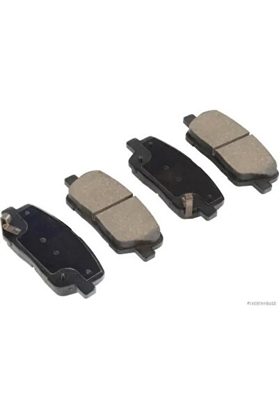 HERTH BUSS JAKOPARTS Set Placute Frana Frana Disc Genesis G70 Hyundai Equus /...