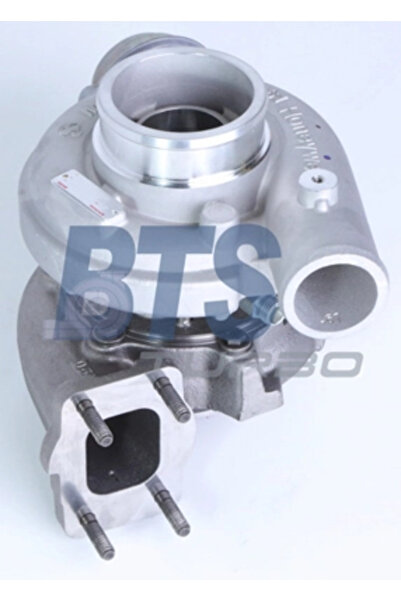 E-KRAFT Compresor Sistem De Supraalimentare Iveco Daily 4 Caroserie/Daily 4 P...