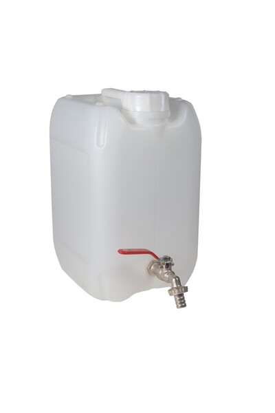 Hicovo Canistra Plastic Apa Cu Robinet 20 L Hico Hico