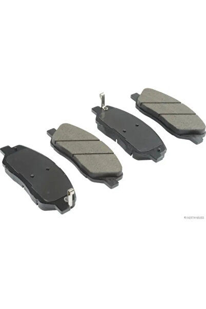 HERTH BUSS JAKOPARTS Комплект накладки за дискови спирачки Hyundai Grand Sant...