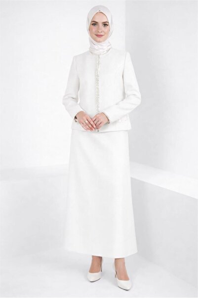 Alvina DOUBLE SKIRT SUIT 30407