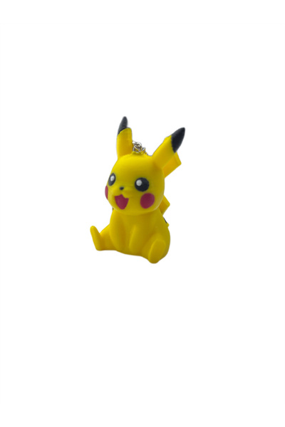 novafast3d Pikachu Anahtarlık