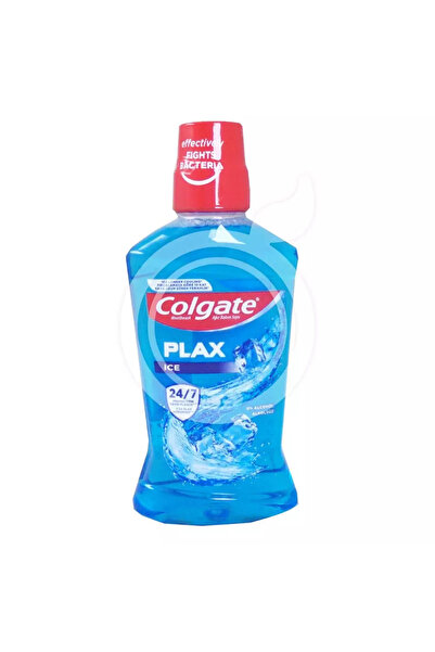 Colgate غسول الفم بلاكس آيس - 500 مل