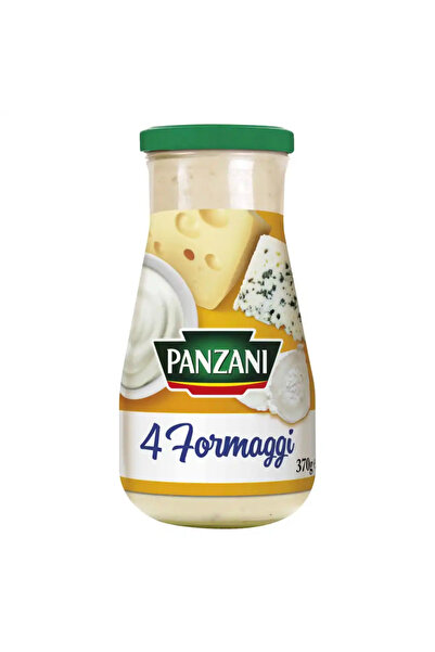 Panzani 4 Formaggi Sauce 4 Cheese Sauce- 370gms