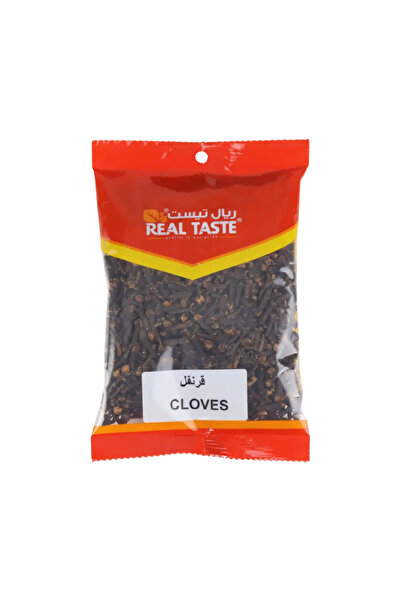 REAL TASTE بذور القرنفل - 100 غرام