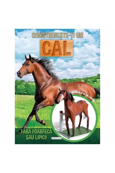 GIRASOL Φτιάξτε το δικό σας άλογο