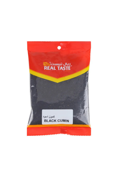 REAL TASTE Black Cumin Seeds- 100 gm