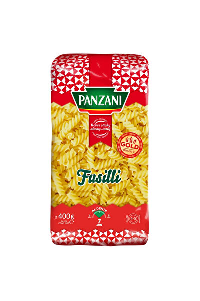 Panzani Gold Quality Fusilli Spiral Pasta- 500gms