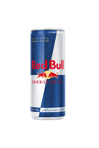 Red Bull علبة مشروب طاقة - 250 مل