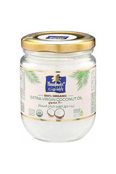 Parachute 100 percent Pure Coconut Oil Cold Pressed- 200ml