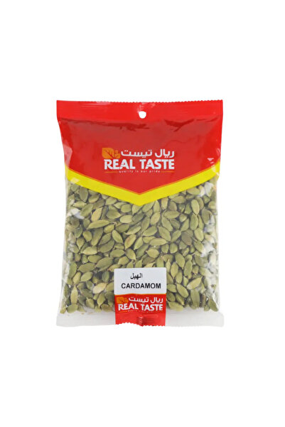 REAL TASTE بذور الهيل الأخضر - 200 غرام