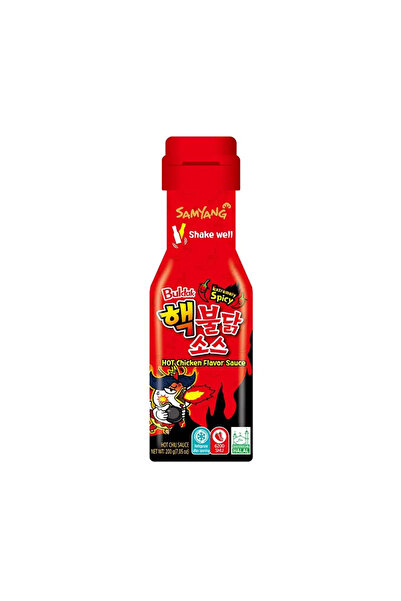 SAMYANG Extreme Spicy Buldak Hot Chicken Sauce- 200gms