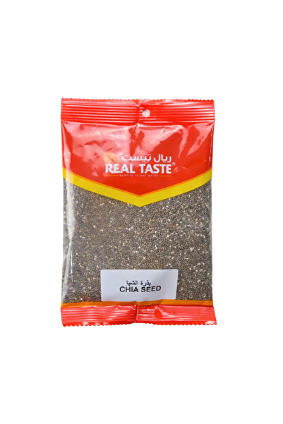 REAL TASTE بذور الشيا - 100 غرام