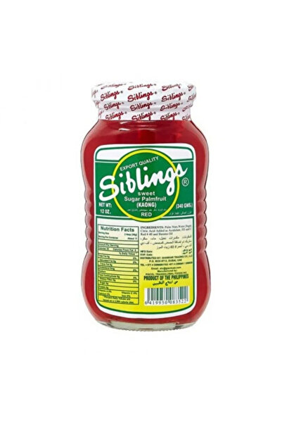 siblings Sweet Sugar Red Palmfruit- 340gms