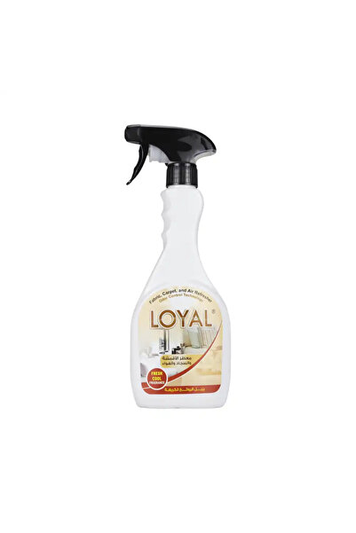 Loyal Fabric Carpet and Air Refresher Spray with Fresh Cool Fragrance- 500ml