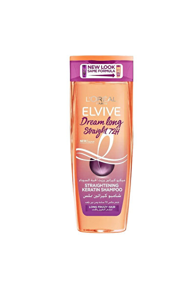 L'oreal Loreal Paris Elvive Dream Long Straight 72H Straightening Keratin Hai...