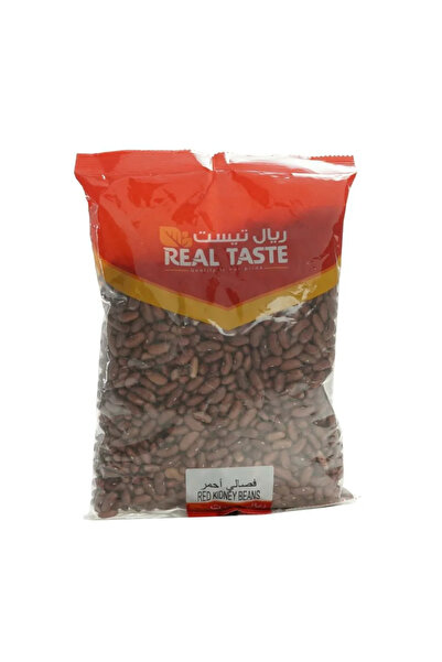 REAL TASTE Red Kidney Beans Packet- 1kg