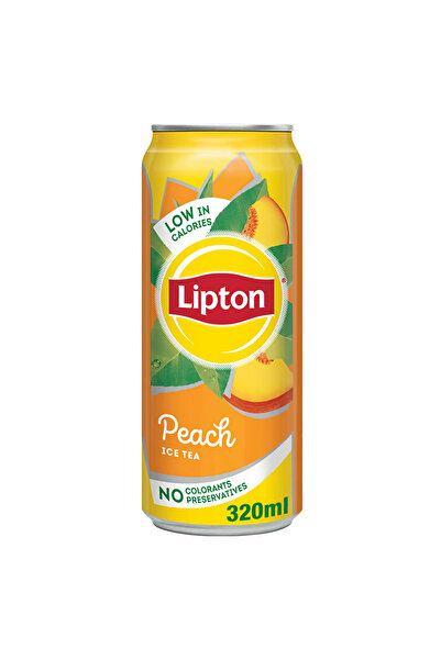 Lipton Peach Flavored Ice Tea- 320ml