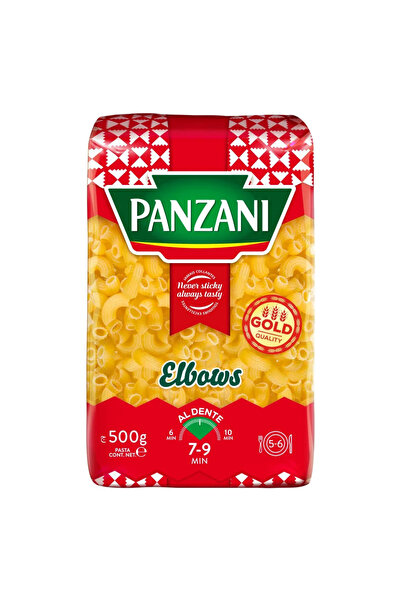 Panzani Elbows Semolina Pasta- 500gms
