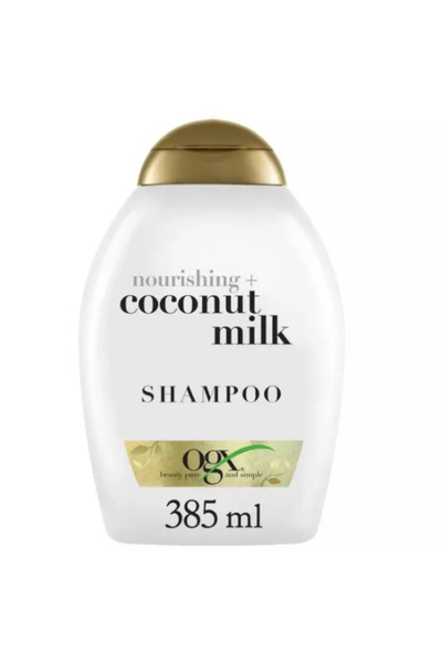 OGX Coconut Milk Hair Shampoo Hydrate And Restore- 385ml