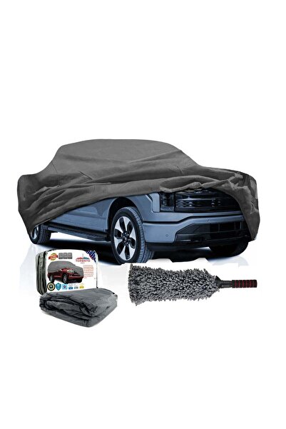 CFT غطاء سيارة تورنتو المقاوم للماء لسيارة دودج رام 1500 (2015-2024)